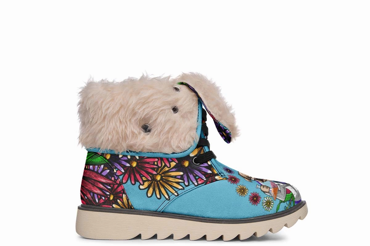 Lab Science Canine Polar Vibe Boots