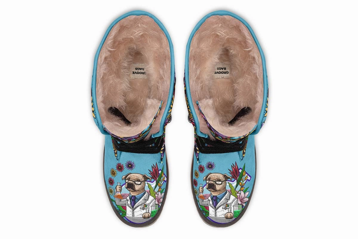 Lab Science Canine Polar Vibe Boots