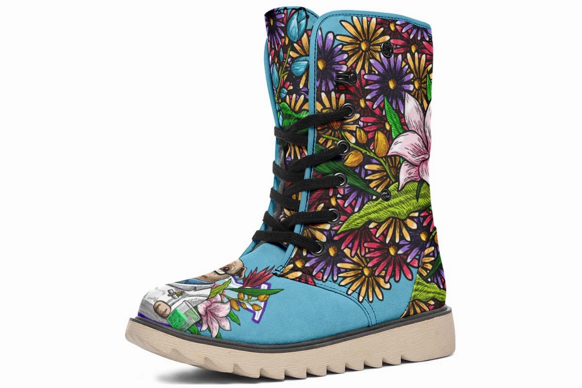 Lab Science Canine Polar Vibe Boots