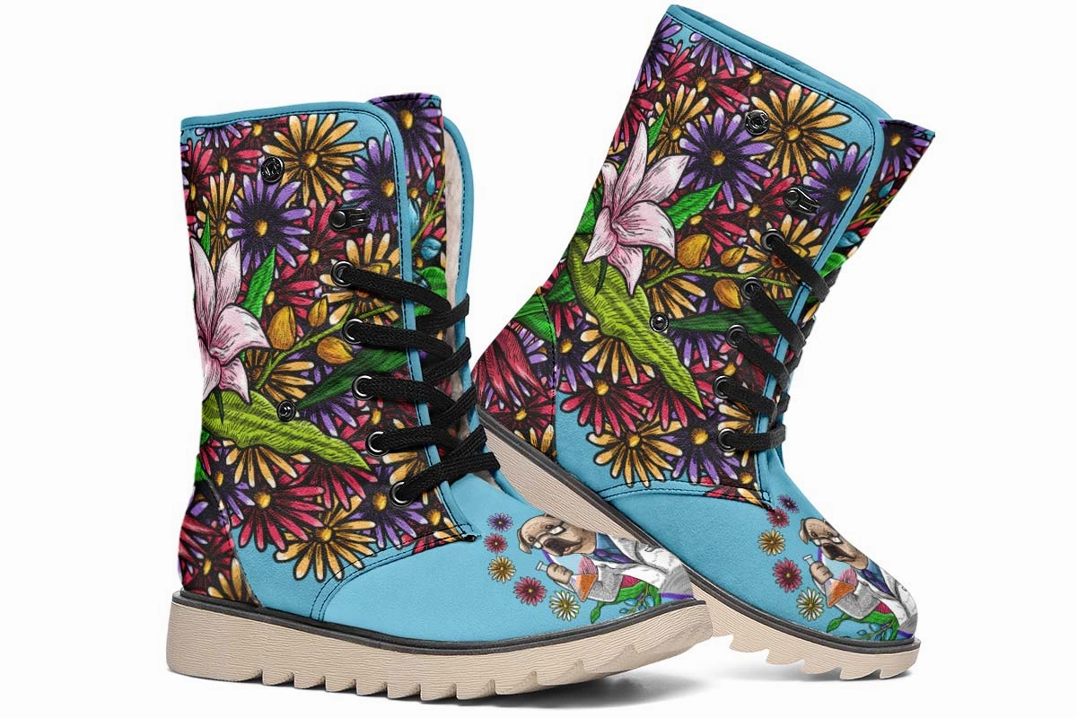 Lab Science Canine Polar Vibe Boots