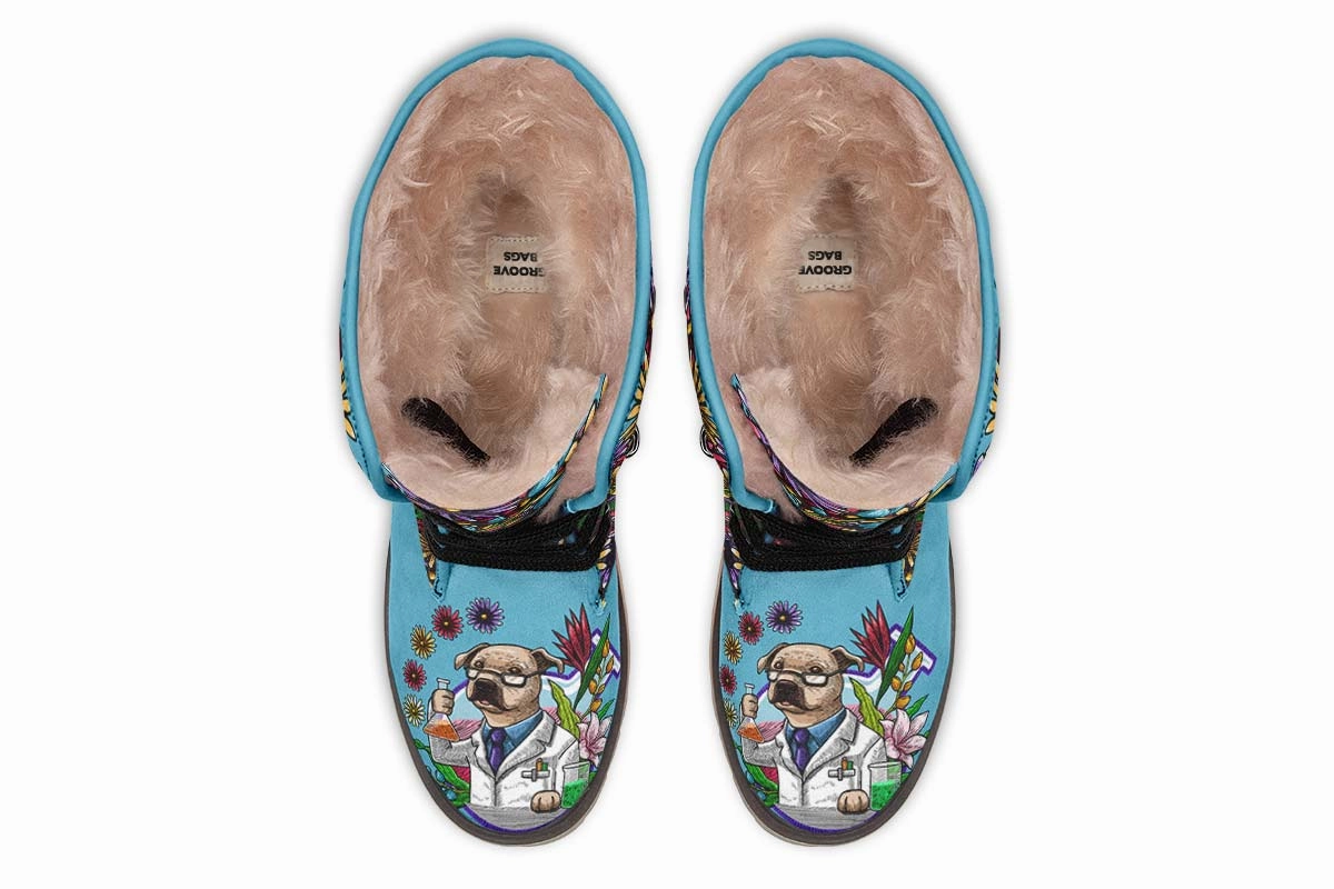 Lab Science Canine Polar Vibe Boots
