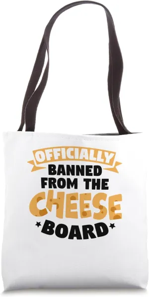 Lactose Intolerant Dairy Free Tote Bag