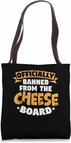 Lactose Intolerant Dairy Free Tote Bag