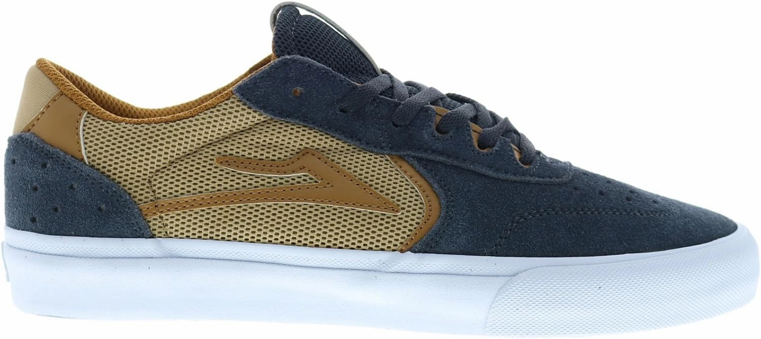 Lakai Atlantic Vulc Mens Skate Shoes - High Performance Skateboarding Shoes