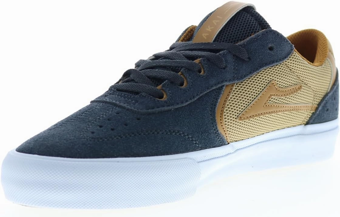 Lakai Atlantic Vulc Mens Skate Shoes - High Performance Skateboarding Shoes