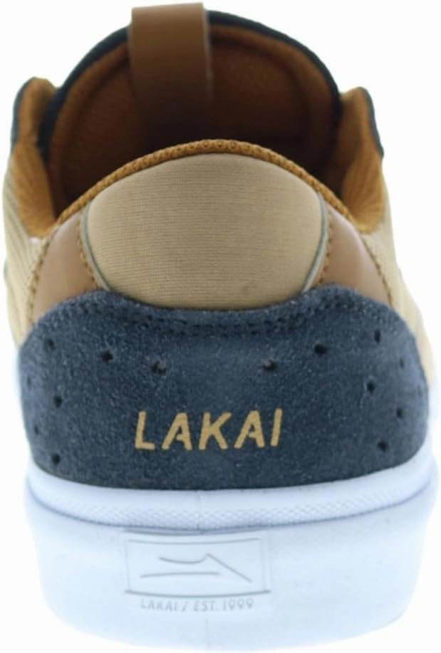 Lakai Atlantic Vulc Mens Skate Shoes - High Performance Skateboarding Shoes