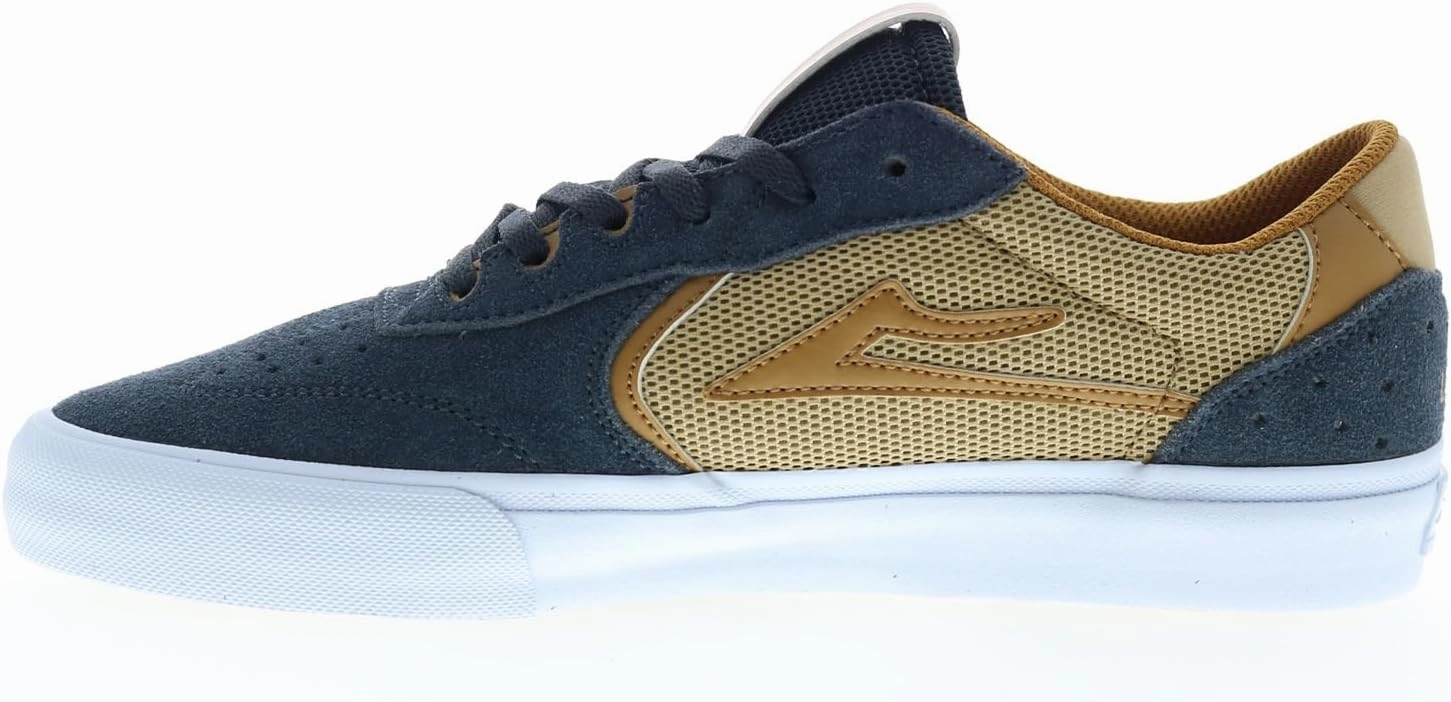Lakai Atlantic Vulc Mens Skate Shoes - High Performance Skateboarding Shoes