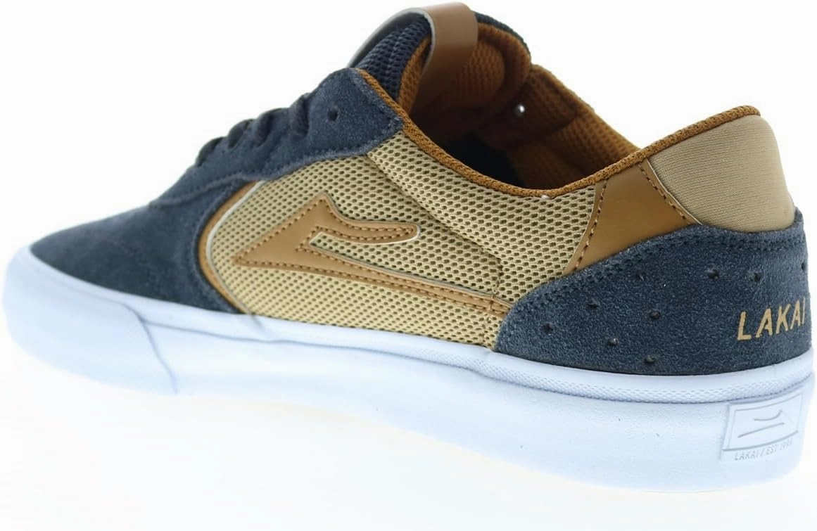 Lakai Atlantic Vulc Mens Skate Shoes - High Performance Skateboarding Shoes