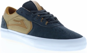 Lakai Atlantic Vulc Mens Skate Shoes - High Performance Skateboarding Shoes
