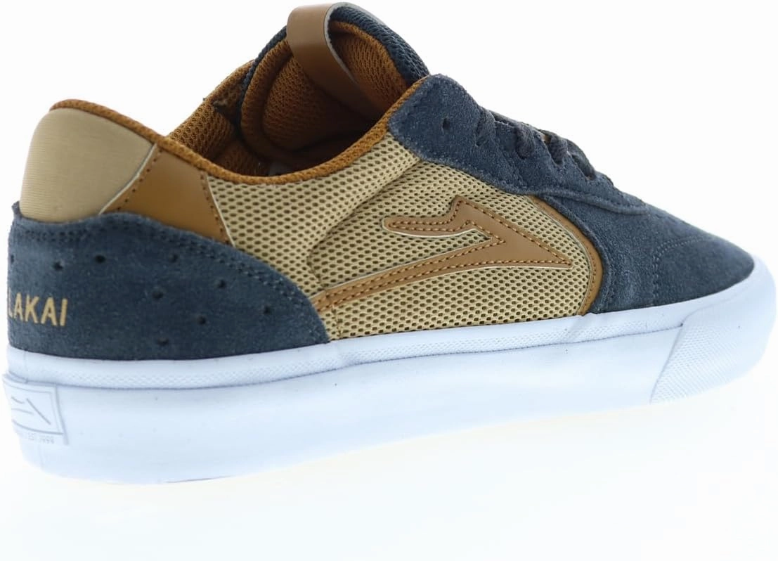 Lakai Atlantic Vulc Mens Skate Shoes - High Performance Skateboarding Shoes