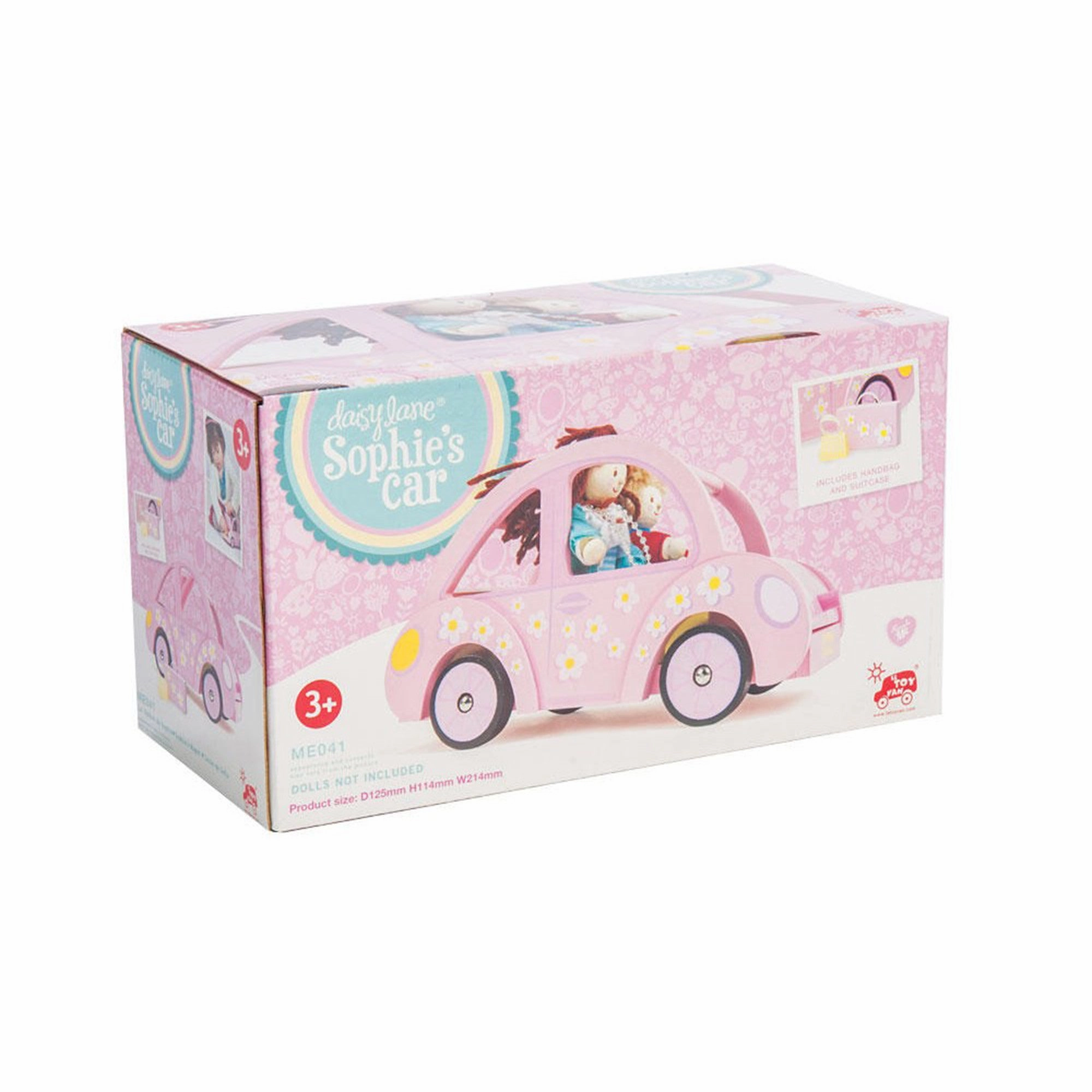Le Toy Van Sophies Car