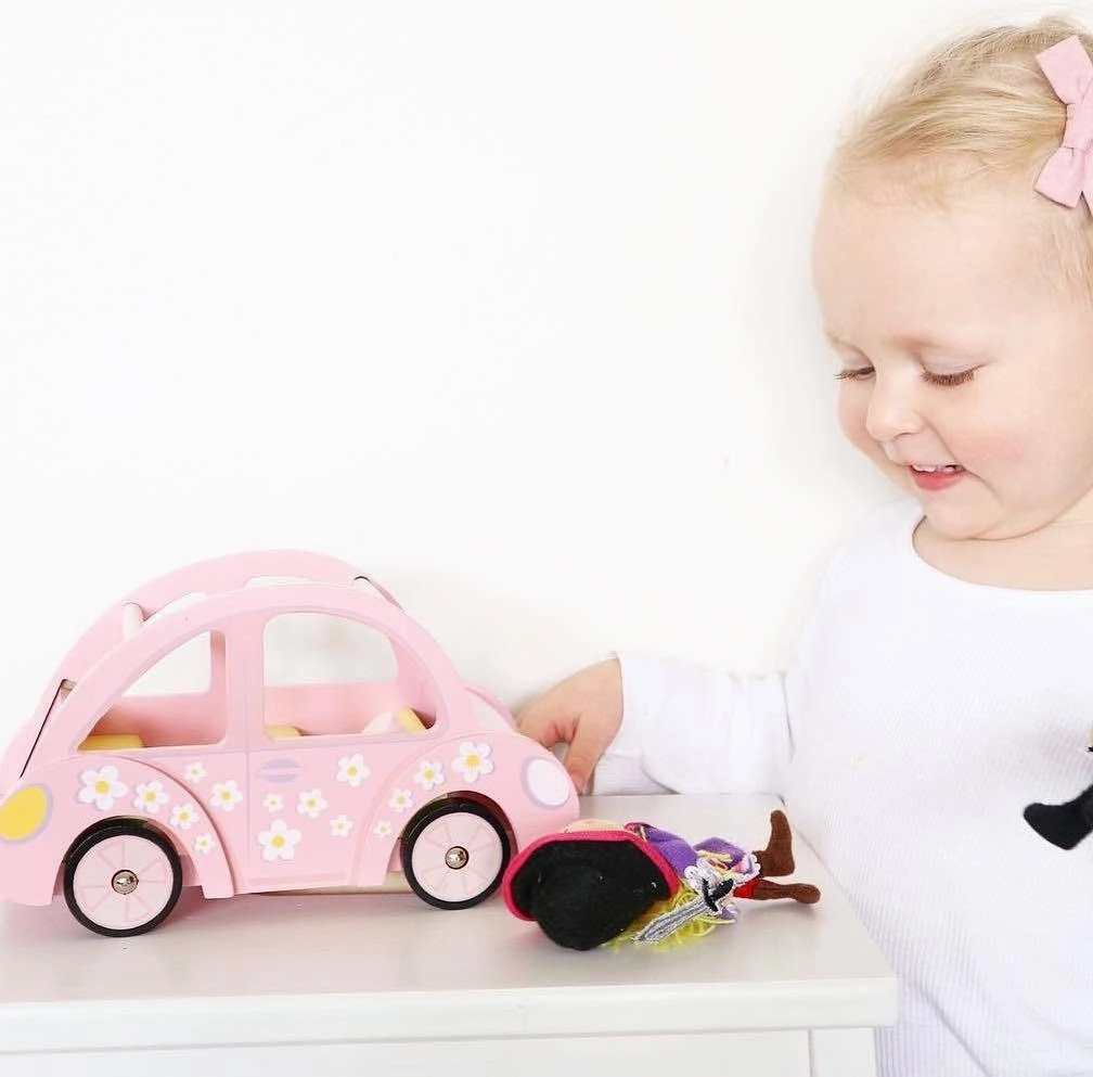 Le Toy Van Sophies Car