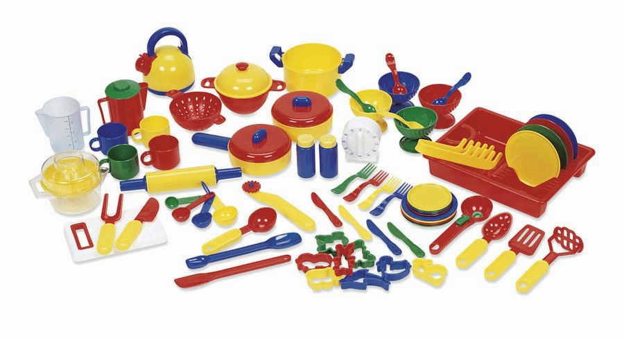 Learning Resources Pretend & Play® Kitchen Set