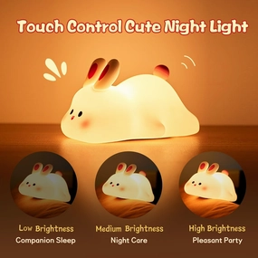 LED Light Touch Sensor