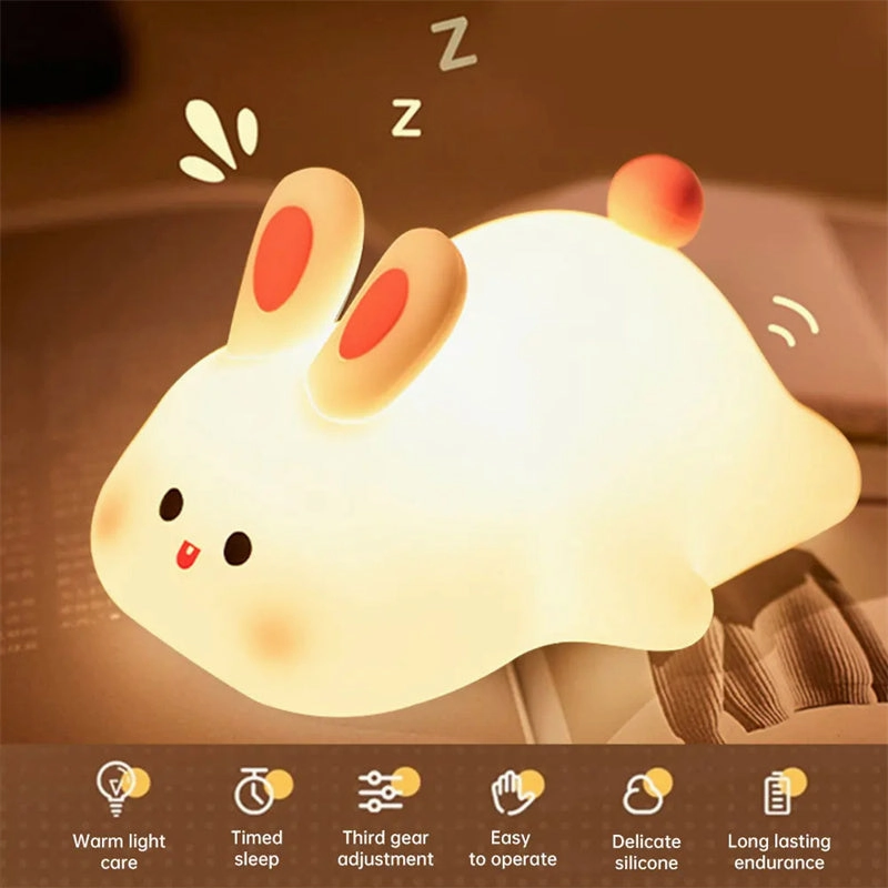 LED Light Touch Sensor