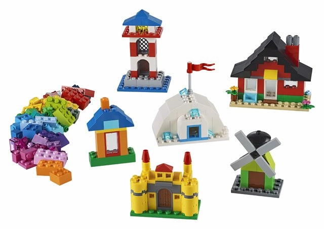 Lego Classic 11008