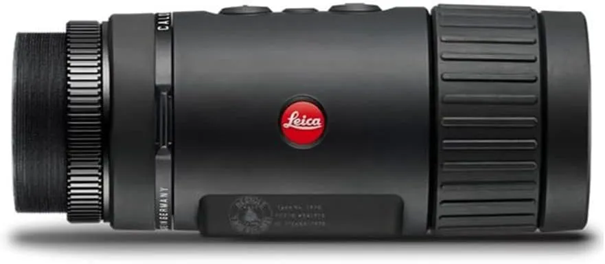 LEICA Calonox Thermal Imaging Monocular with OLED Display and Rechargeable Battery