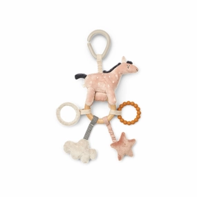 Liewood Activity Ring 'Angie' Apple Blossom Mix