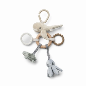 Liewood Activity Ring 'Angie' Sea Creature Mist Mix