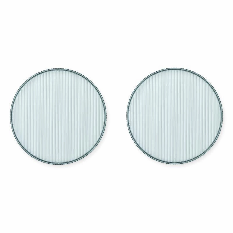 Liewood Johs Misty Lilac 2-Piece Plates