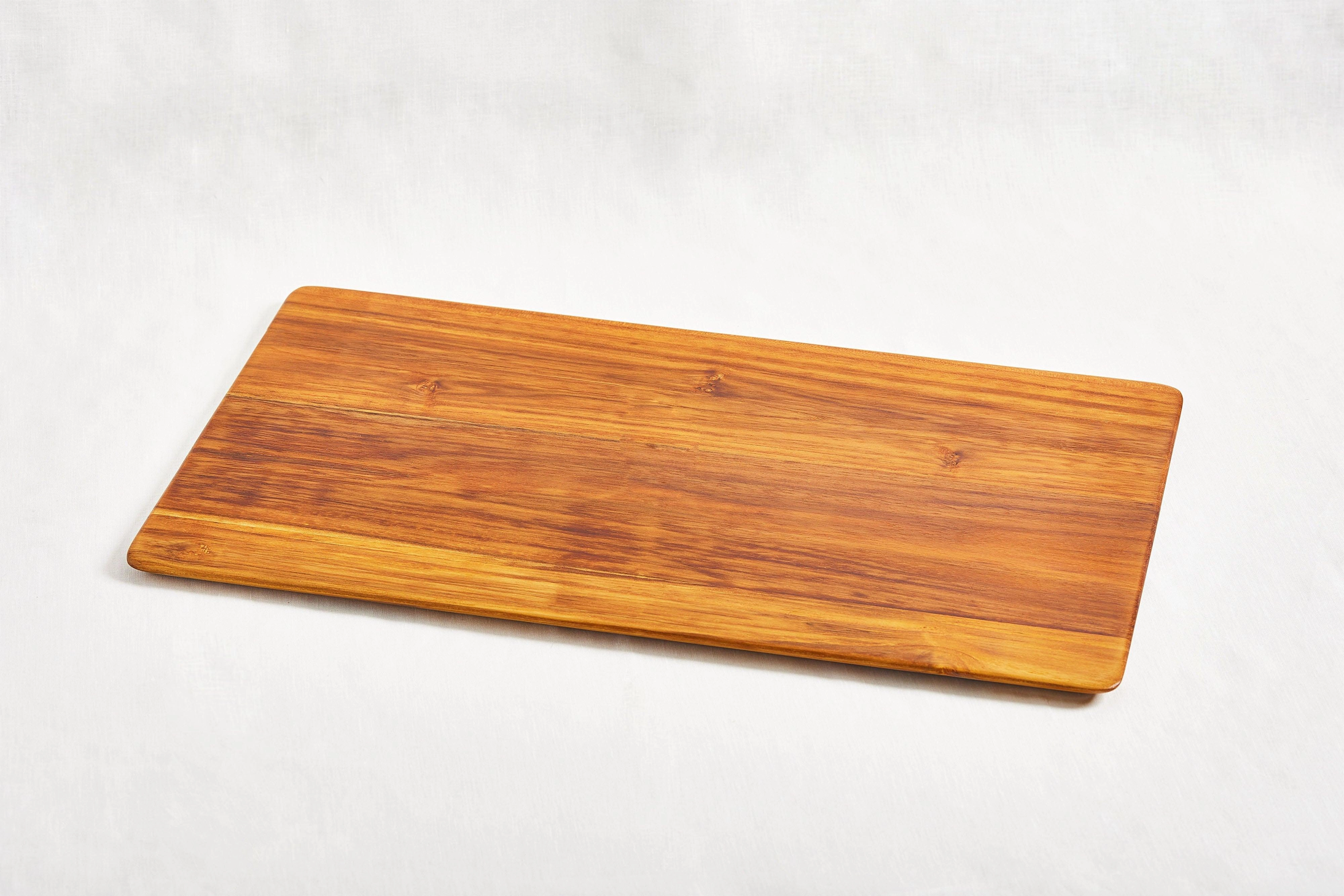 Lightweight Teak Cutting Boards