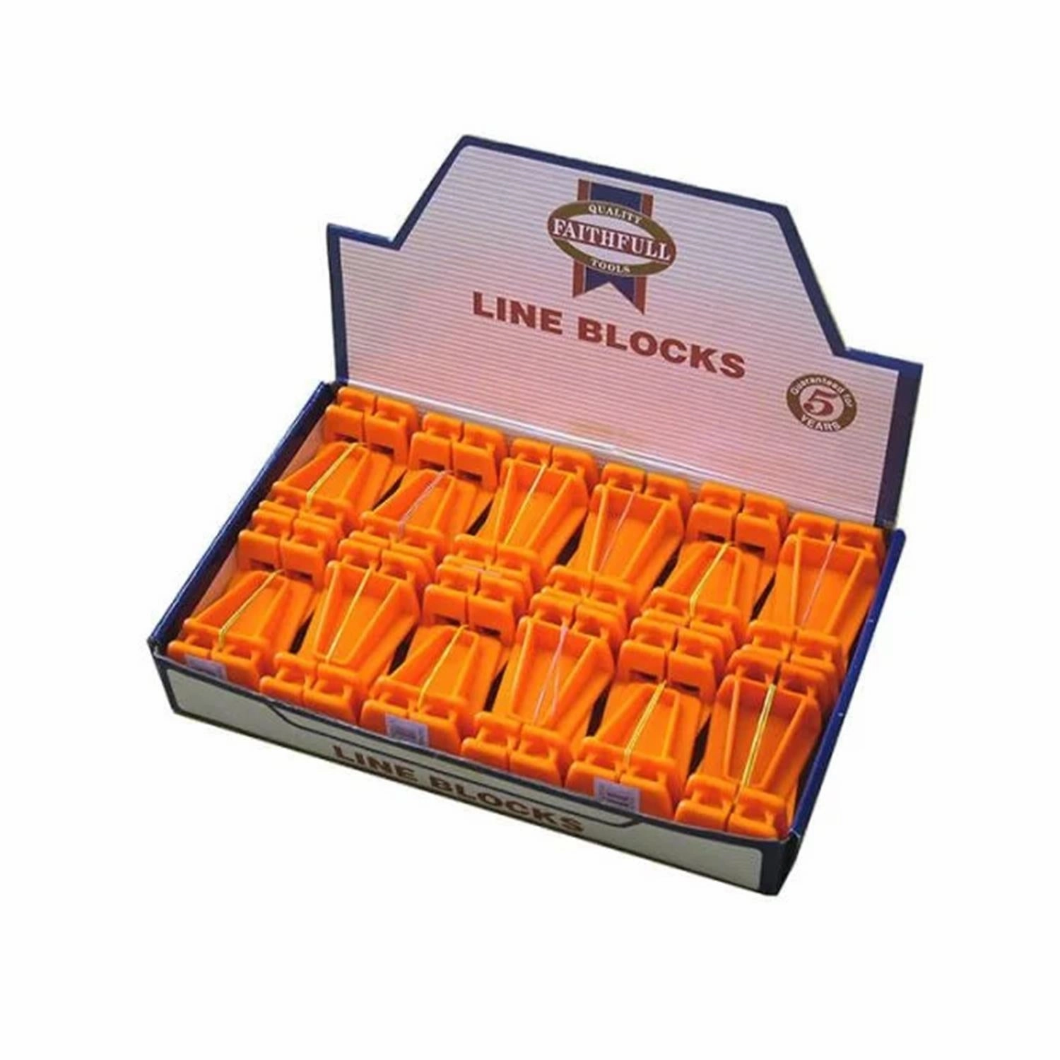 Line Block Counter Display (12 Piece) Blocks Only