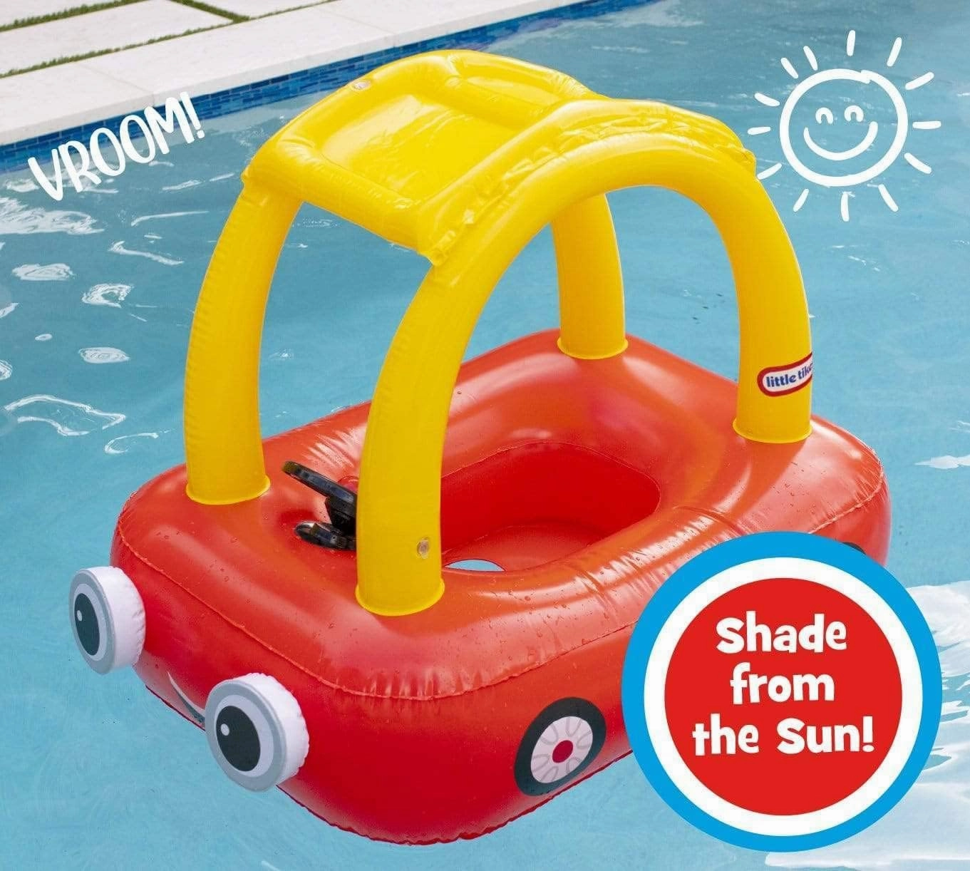 Little Tikes Inflatale Pool Floats & Outdoor Summer Toys