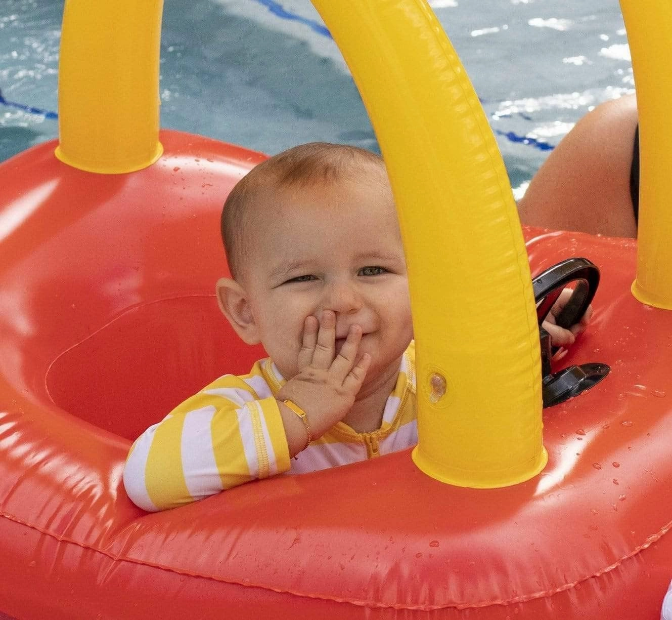 Little Tikes Inflatale Pool Floats & Outdoor Summer Toys