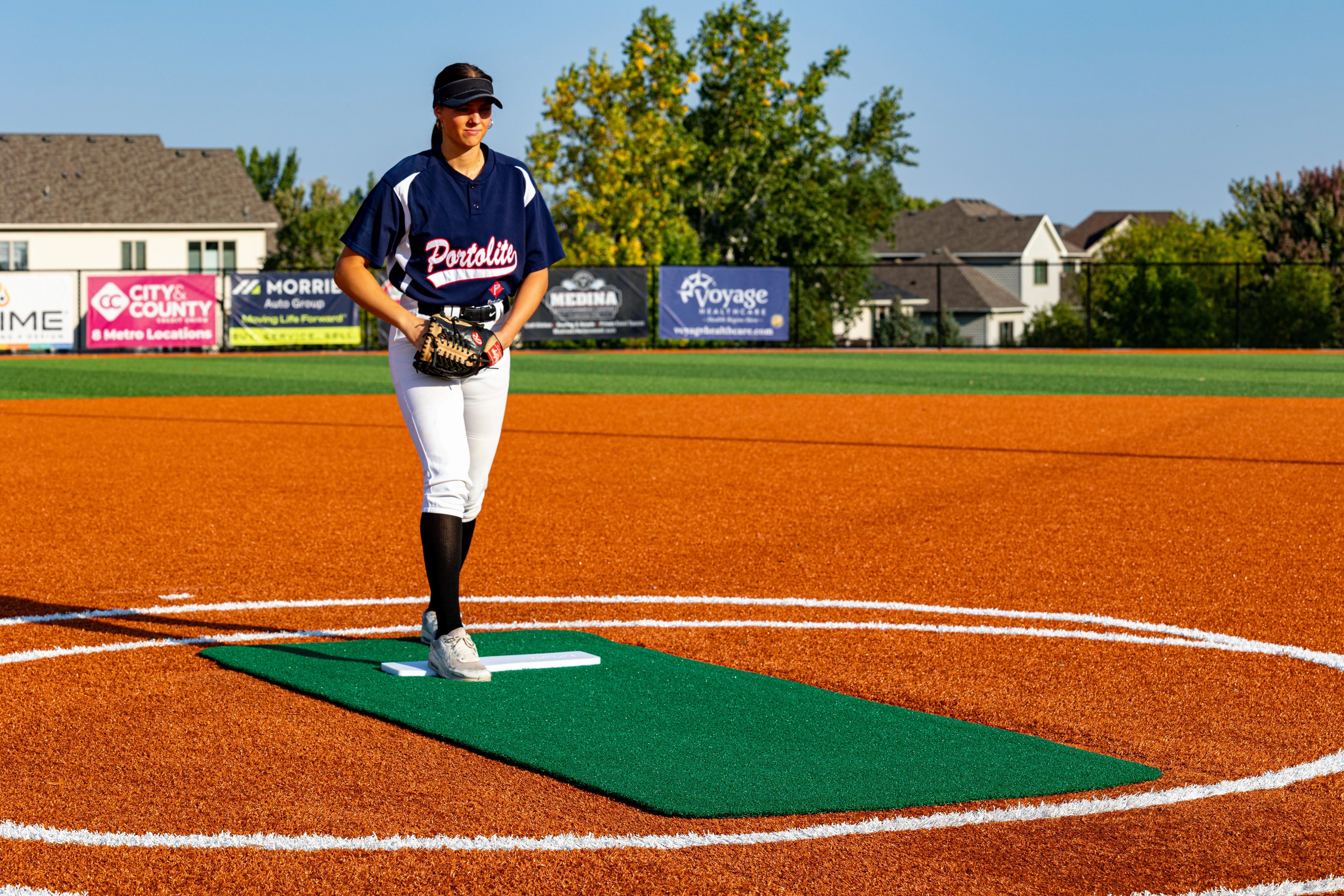 Long Spiked Game Mat | Portolite