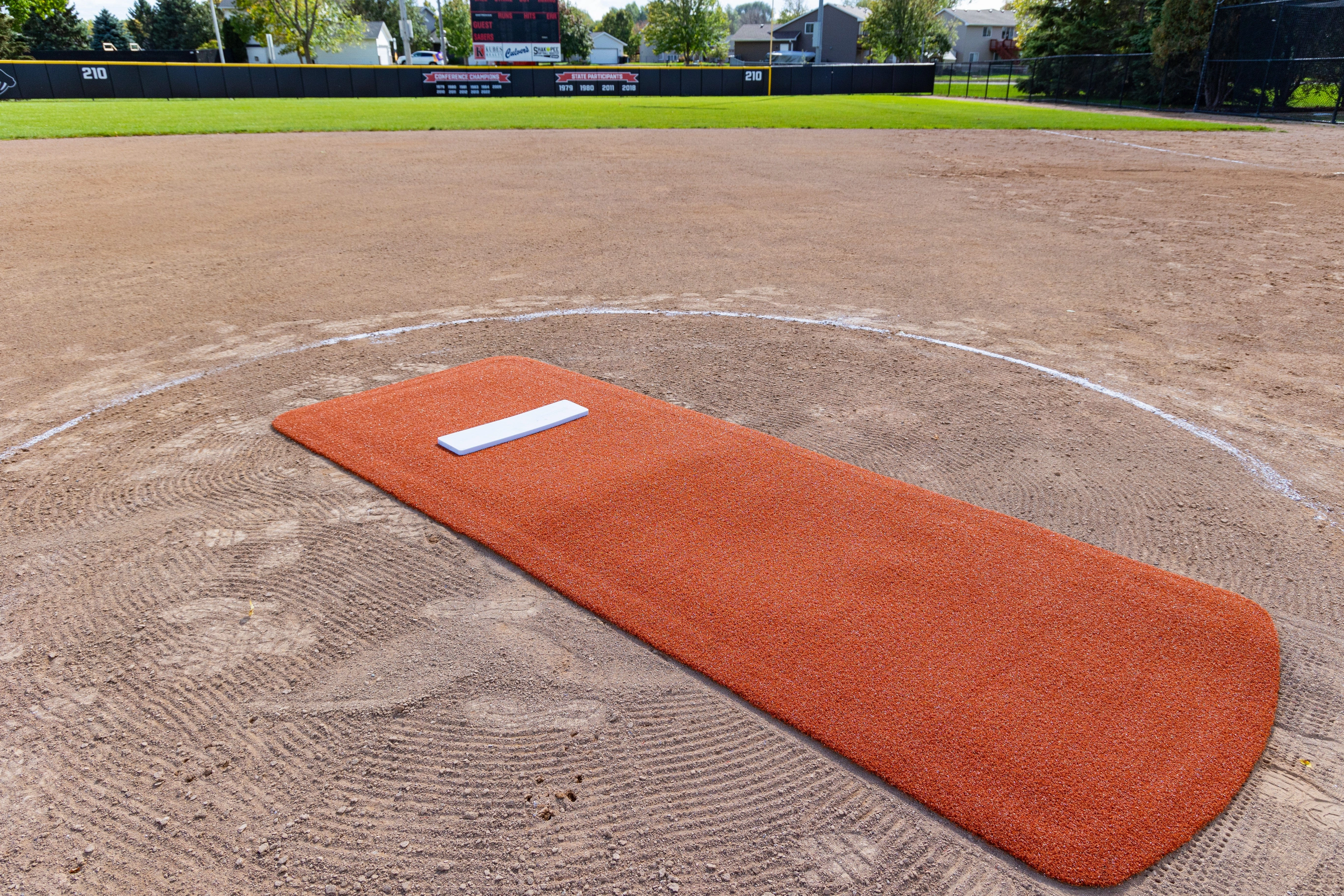 Long Spiked Game Mat | Portolite