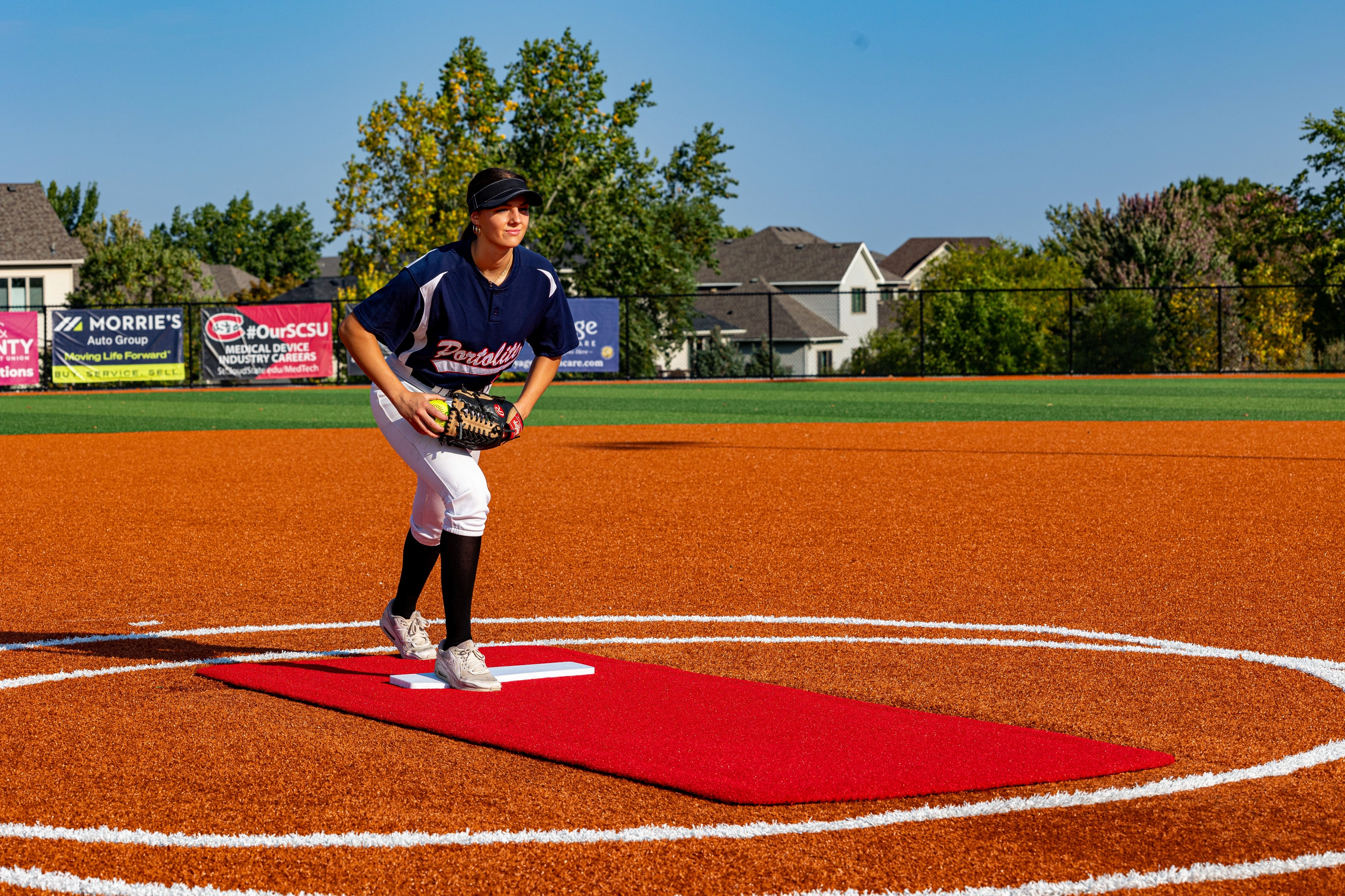 Long Spiked Game Mat | Portolite