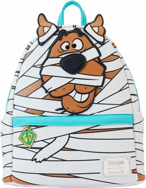 Loungefly Scooby-Doo Mummy Cosplay Mini Backpack