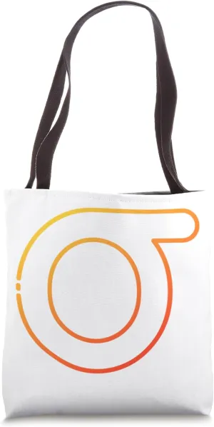 Lower Case Sigma - Eighteenth letter of the Greek alphabet Tote Bag