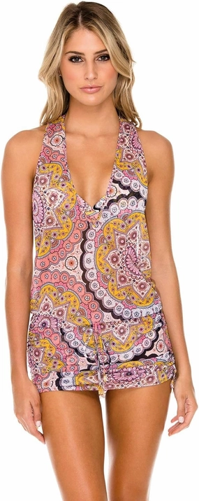 Luli Fama Women's Standard Dress