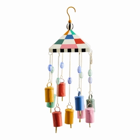MacKenzie-Childs Dolce Vita Wind Chime