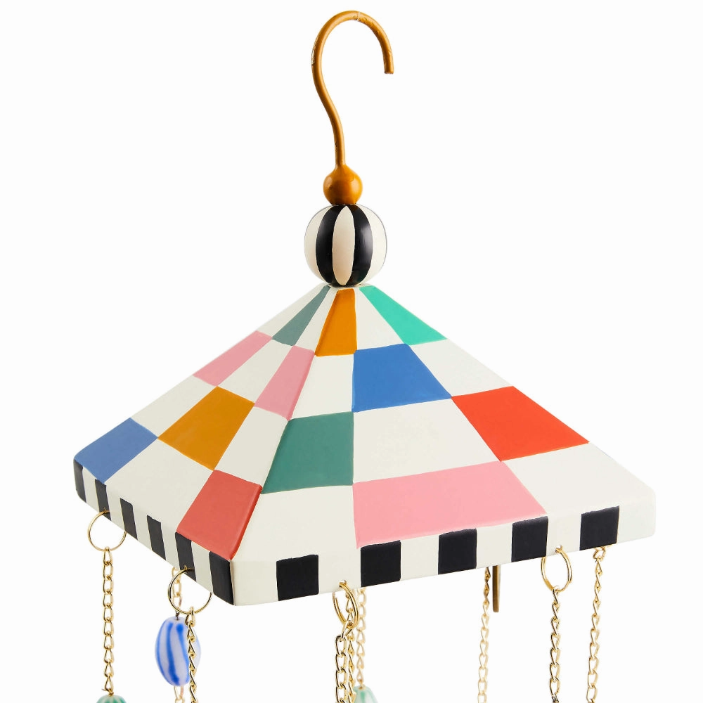 MacKenzie-Childs Dolce Vita Wind Chime