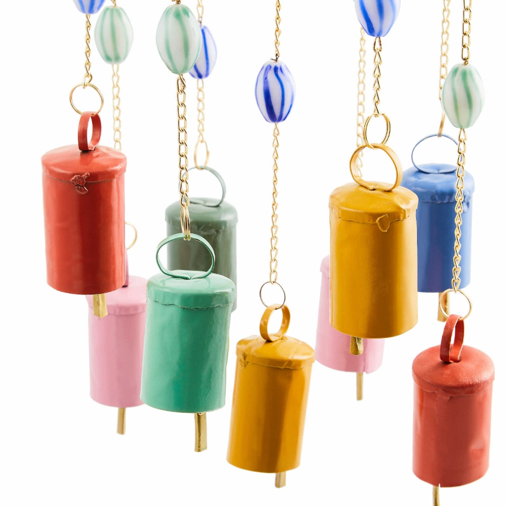 MacKenzie-Childs Dolce Vita Wind Chime
