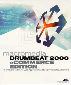 Macromedia Drumbeat 2000 eCommerce Edition