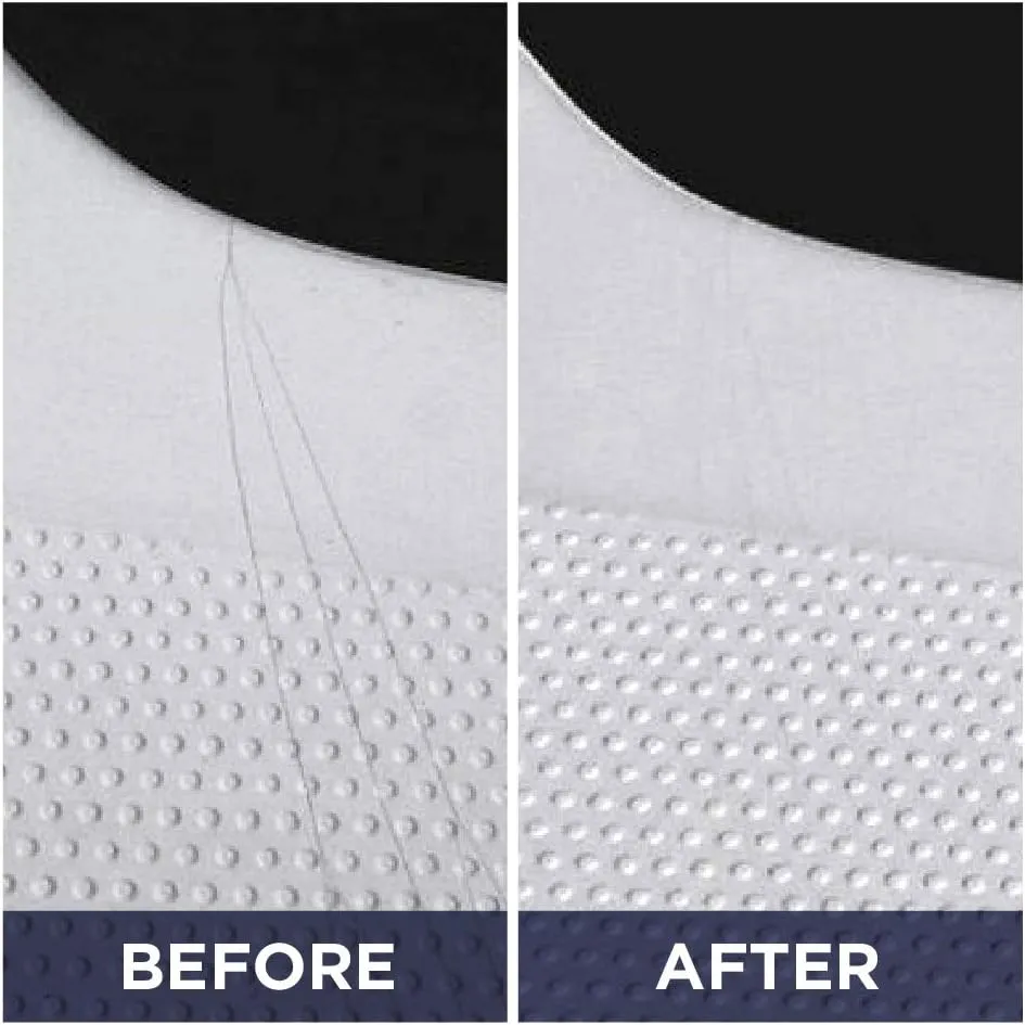 MagicEzy Hairline Fix - (Matterhorn White) - Gelcoat Repair Kit - Fix Cracks and Scratches Like a Pro - Fiberglass Boat Repair Kit - Boats, Jet Skis