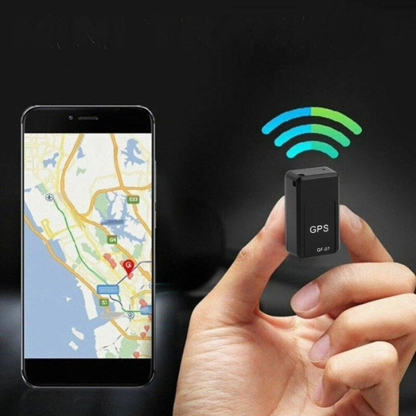 Magnetic GPS Mini Car Tracker