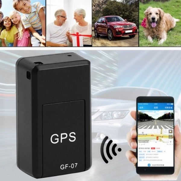 Magnetic GPS Mini Car Tracker