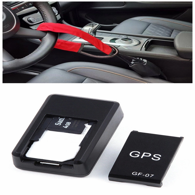 Magnetic GPS Mini Car Tracker