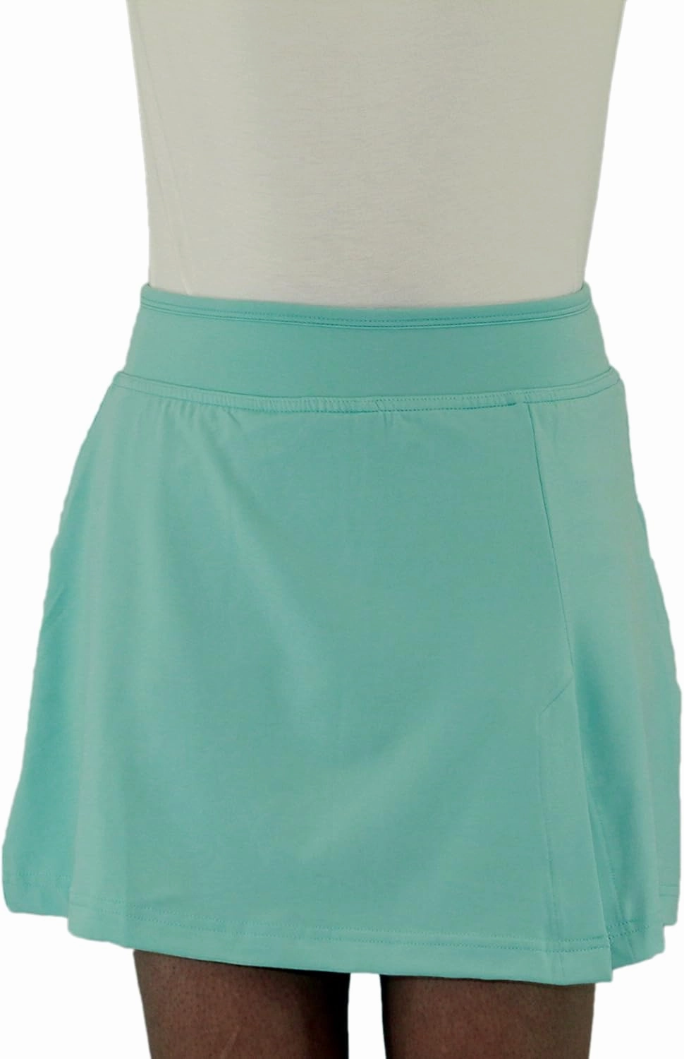 Maks Ladies Running Cycling Tennis Athletic Skirt Skort