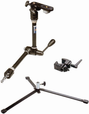 Manfrotto Magic Arm Kit with Magic Arm, Backlite Stand and Super Clamp, (Special Order Only)