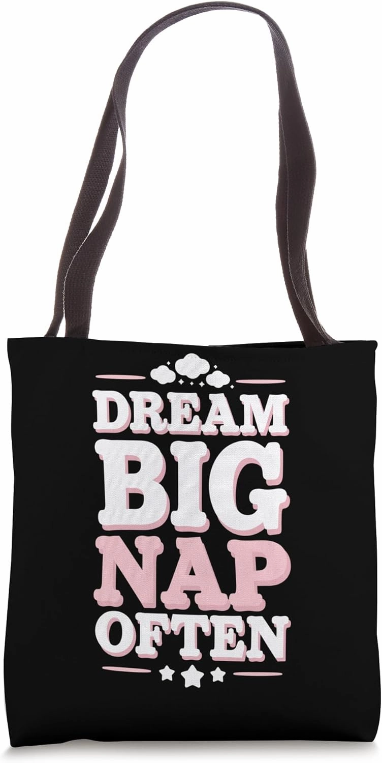 Manifestation Vision Board Goal Setting Dream Big Visualize Tote Bag