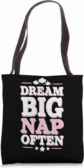 Manifestation Vision Board Goal Setting Dream Big Visualize Tote Bag