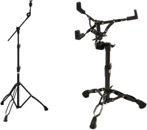 Mapex Cymbal Stand & Armory Snare Stand Bundle