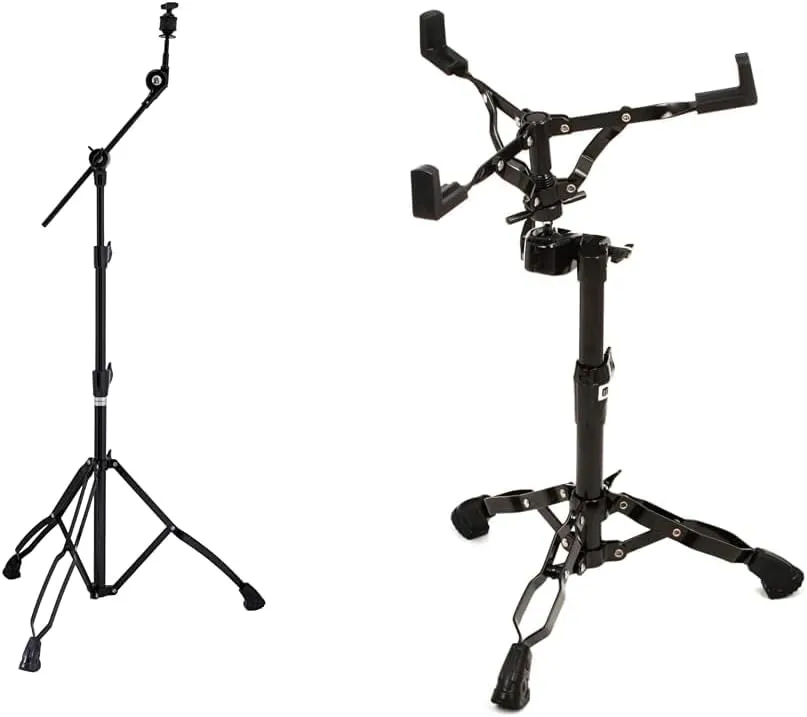Mapex Cymbal Stand & Armory Snare Stand Bundle