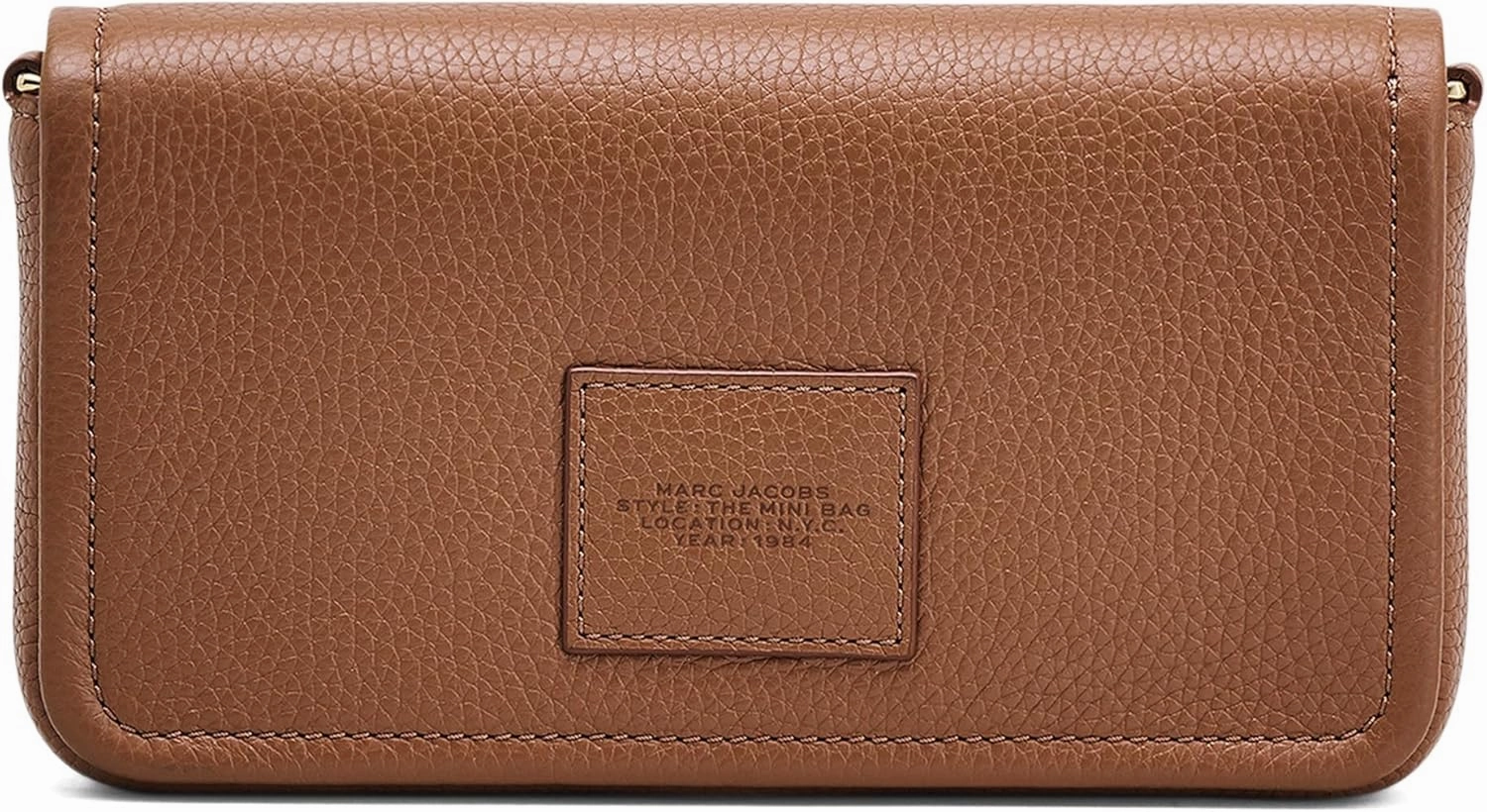 Marc Jacobs The Leather Mini Bag