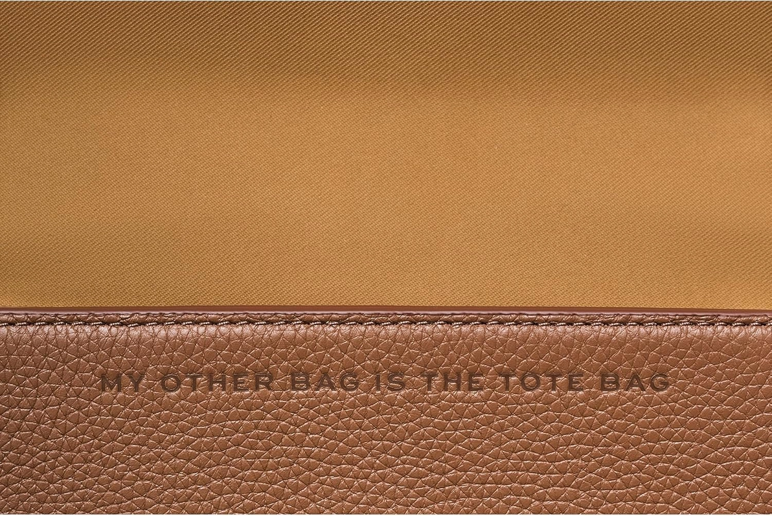 Marc Jacobs The Leather Mini Bag
